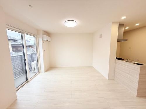 Le Lian(ルリアン)の居間