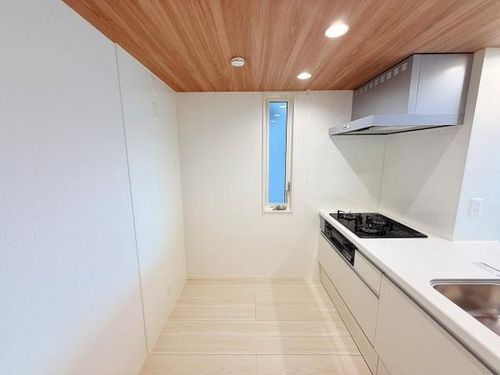 La・Felice(ラ・フェリーチェ) 栗東市安養寺6丁目のキッチン