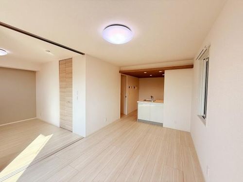 La・Felice(ラ・フェリーチェ) 栗東市安養寺6丁目の居間