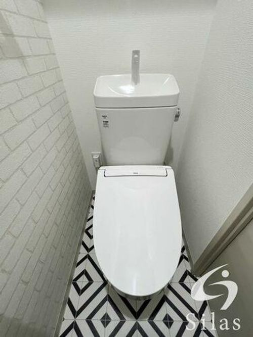 大阪府大阪市城東区関目5丁目(マンション)の賃貸物件の内装