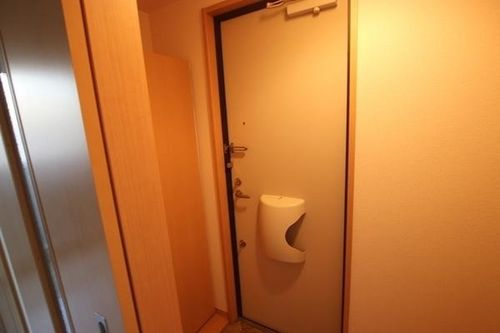 エスポワールの玄関