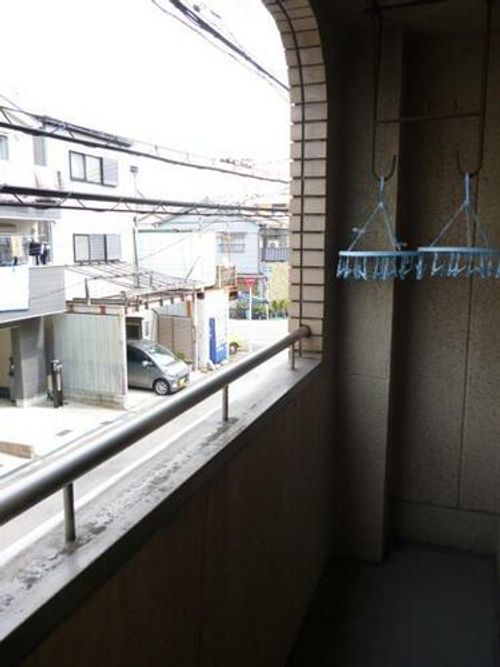 辰巳マンションの内装