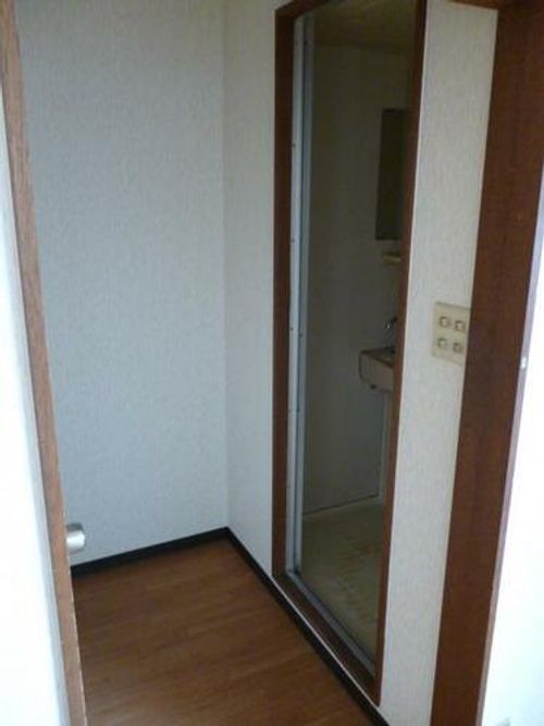 辰巳マンションの内装