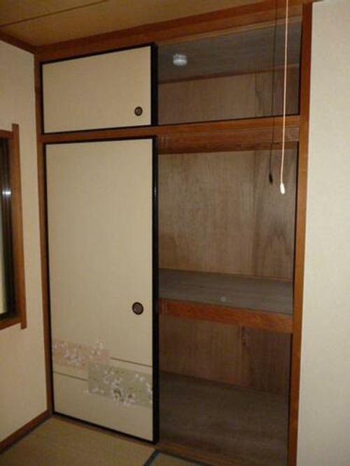 辰巳マンションの内装