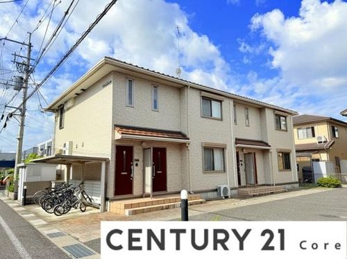エルエスコートC 野洲市行畑の外観