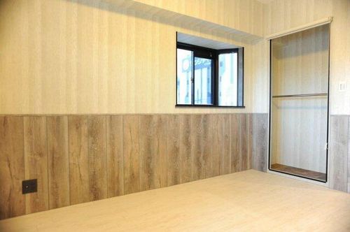 ダイアパレス平針の居間