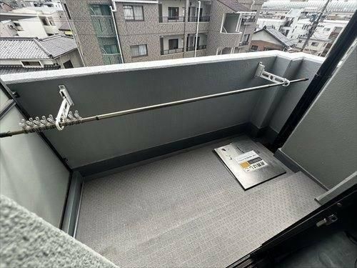 ダイアパレス平針の内装