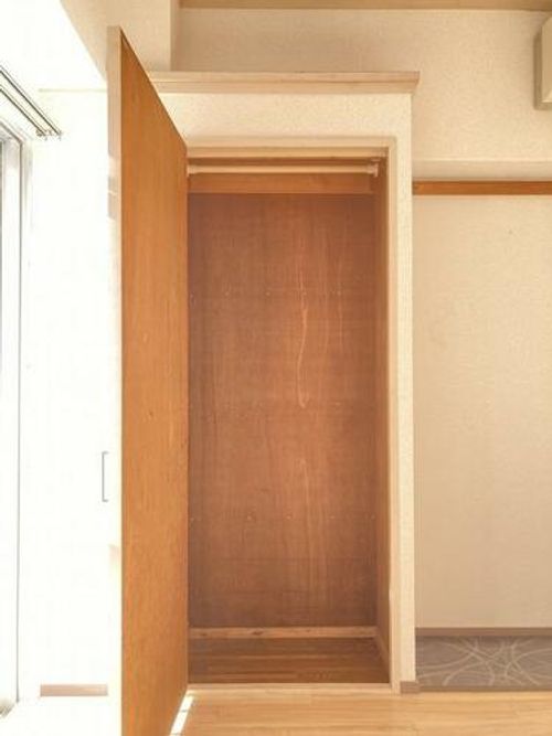 タイガーハイツ2308の内装