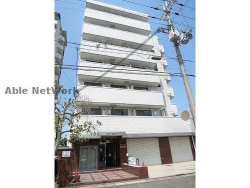 スカイ 南花台607の外観
