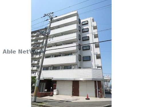 スカイ 南花台607の外観