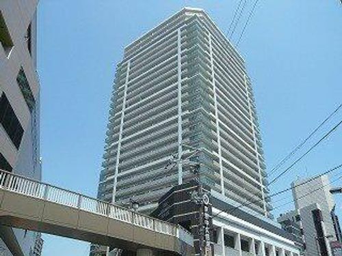 ザ・草津タワー902の外観