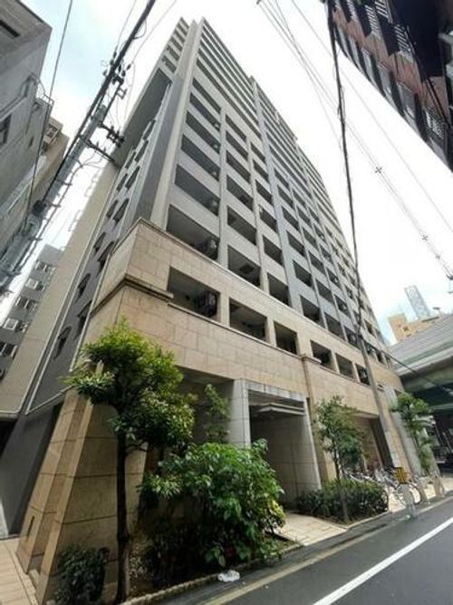 フェニックス日本橋高津の外観