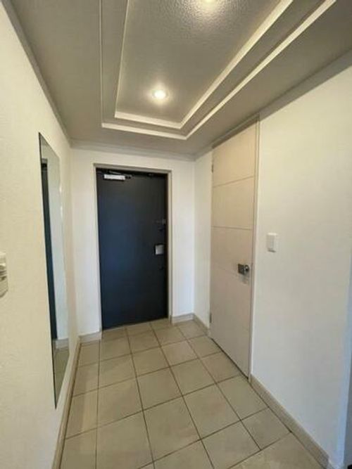 フェニックス日本橋高津の玄関