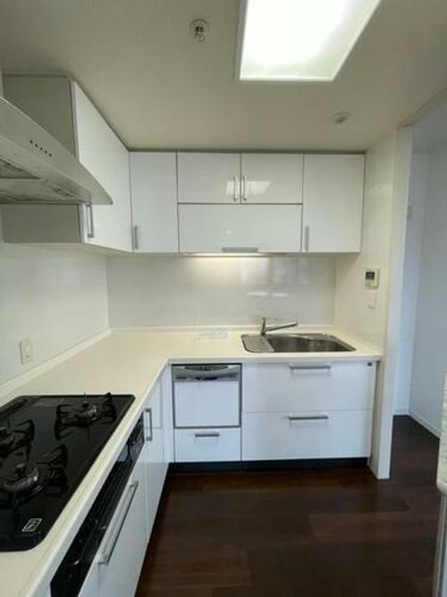 フェニックス日本橋高津のキッチン