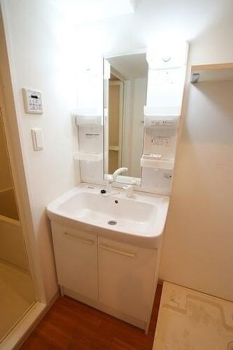 パークフラッツ尼崎の内装
