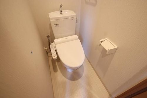 パークフラッツ尼崎の内装