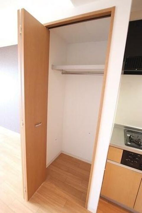 パークフラッツ尼崎の内装