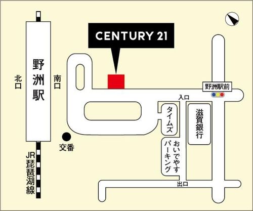 プラシード 守山市勝部2丁目の内装