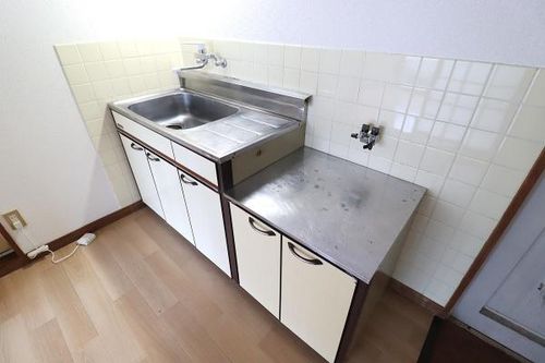 Gratis201のキッチン