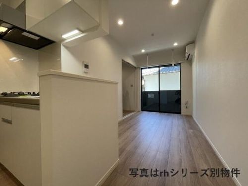 福岡県福岡市東区水谷3丁目(アパート)の賃貸物件の居間