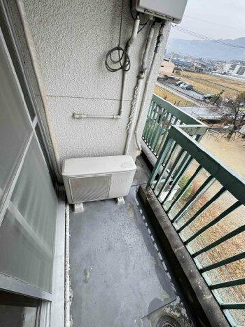 教興寺マンションの内装