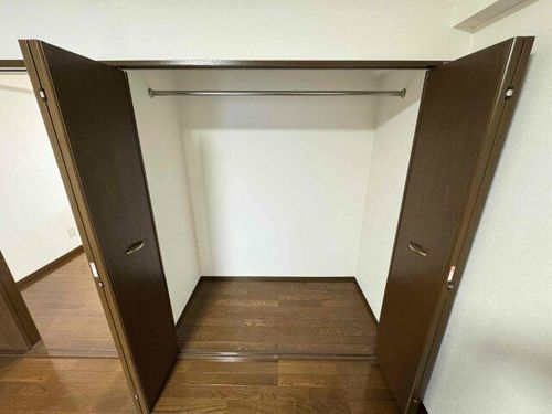 教興寺マンションの内装