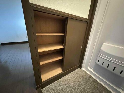 教興寺マンションの内装