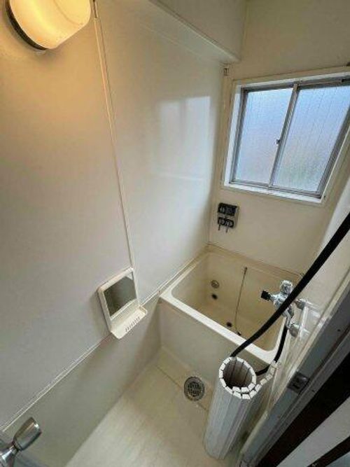教興寺マンションの風呂