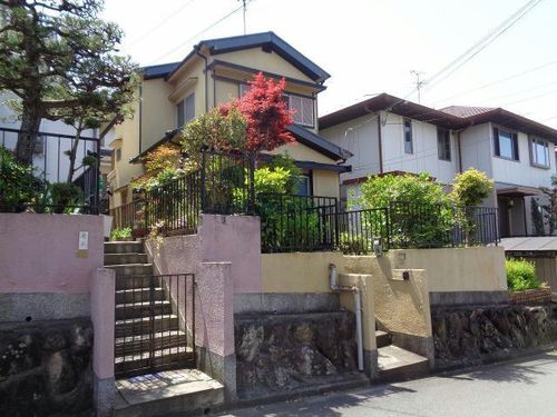 大阪府河内長野市北貴望ケ丘(一戸建)の賃貸物件の外観