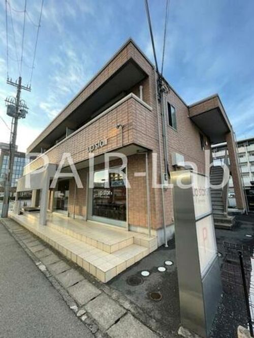 ノースビレッジ長町の外観