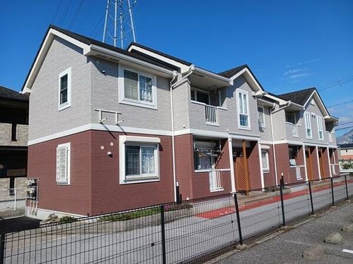 エフインフィニート0103の外観