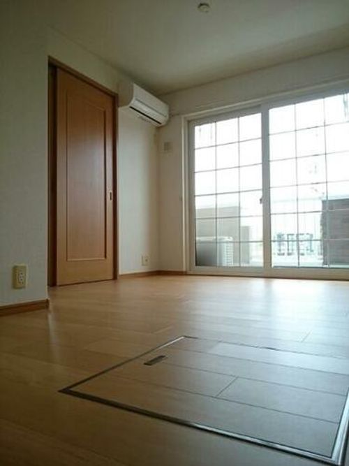 エフインフィニート0103の居間