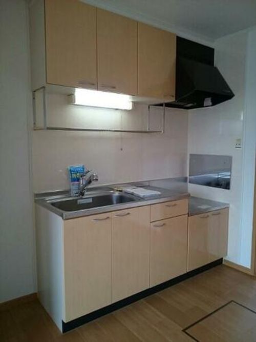 エフインフィニート0103のキッチン