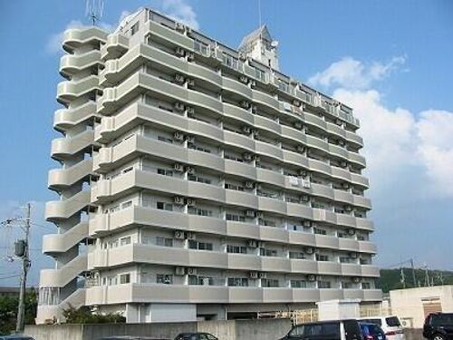 ピアシティ三田の外観