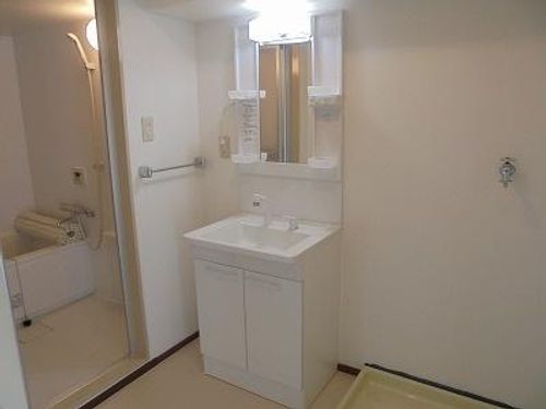 フレイヴァーパークⅠ303の内装