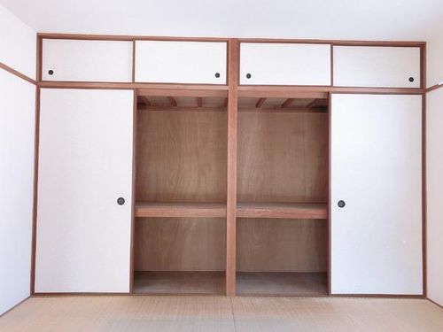 快田ハイツ101の内装