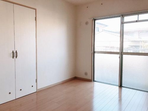 快田ハイツ101の内装