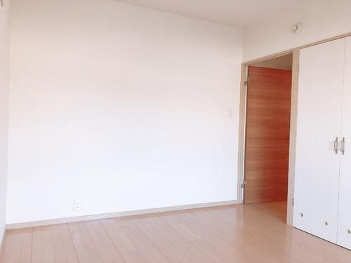 快田ハイツ101の内装