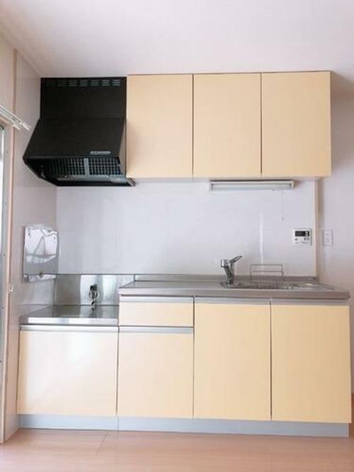 快田ハイツ101のキッチン