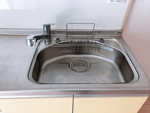 快田ハイツ101のキッチン