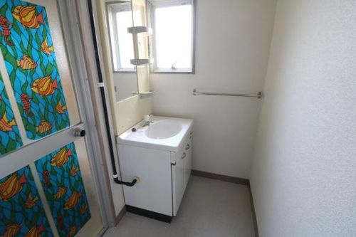 福岡県飯塚市柏の森(マンション)の賃貸物件の内装