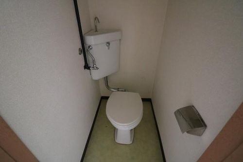 福岡県飯塚市柏の森(マンション)の賃貸物件の内装