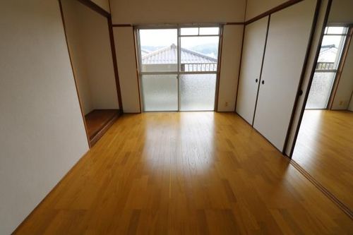 福岡県飯塚市柏の森(マンション)の賃貸物件の内装