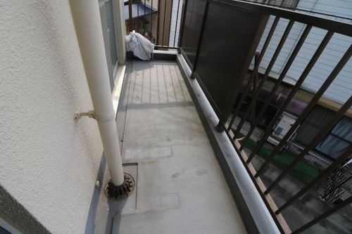 福岡県飯塚市柏の森(マンション)の賃貸物件の内装