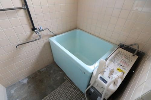 福岡県飯塚市柏の森(マンション)の賃貸物件の風呂