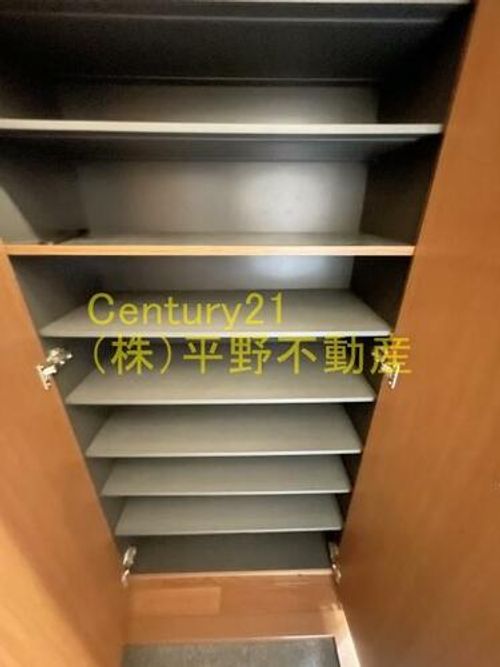 WINDY HILLS(ウィンディヒルズ)の内装