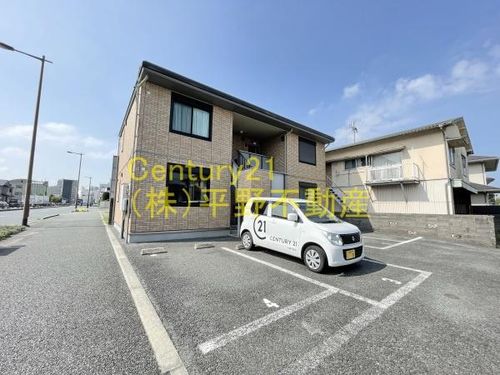 WINDY HILLS(ウィンディヒルズ)の外観