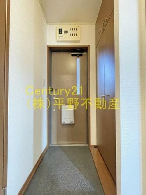 WINDY HILLS(ウィンディヒルズ)の玄関