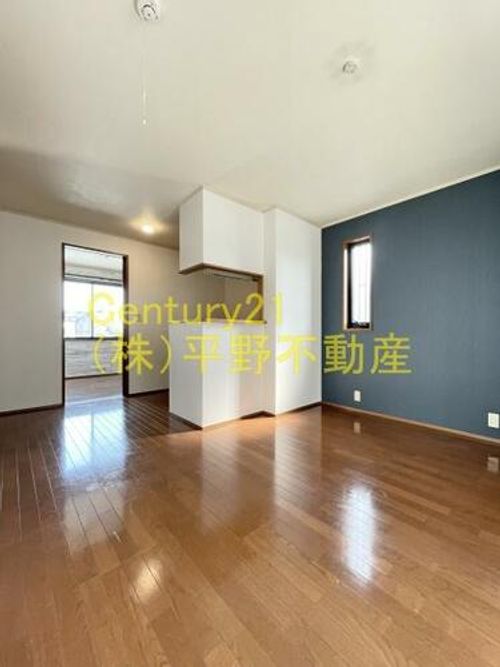 WINDY HILLS(ウィンディヒルズ)の居間