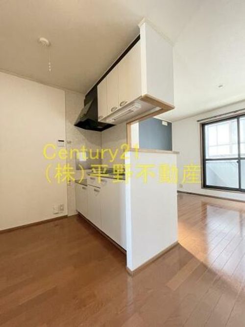 WINDY HILLS(ウィンディヒルズ)のキッチン